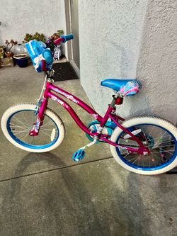 Girl’s Bike