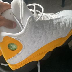 Air Jordan 13 Del Sol 