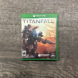 Titan fall Xbox One 