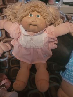 Cabbage Patch Kids
