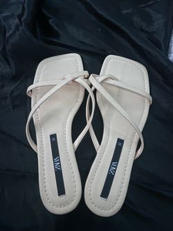 zara sandals