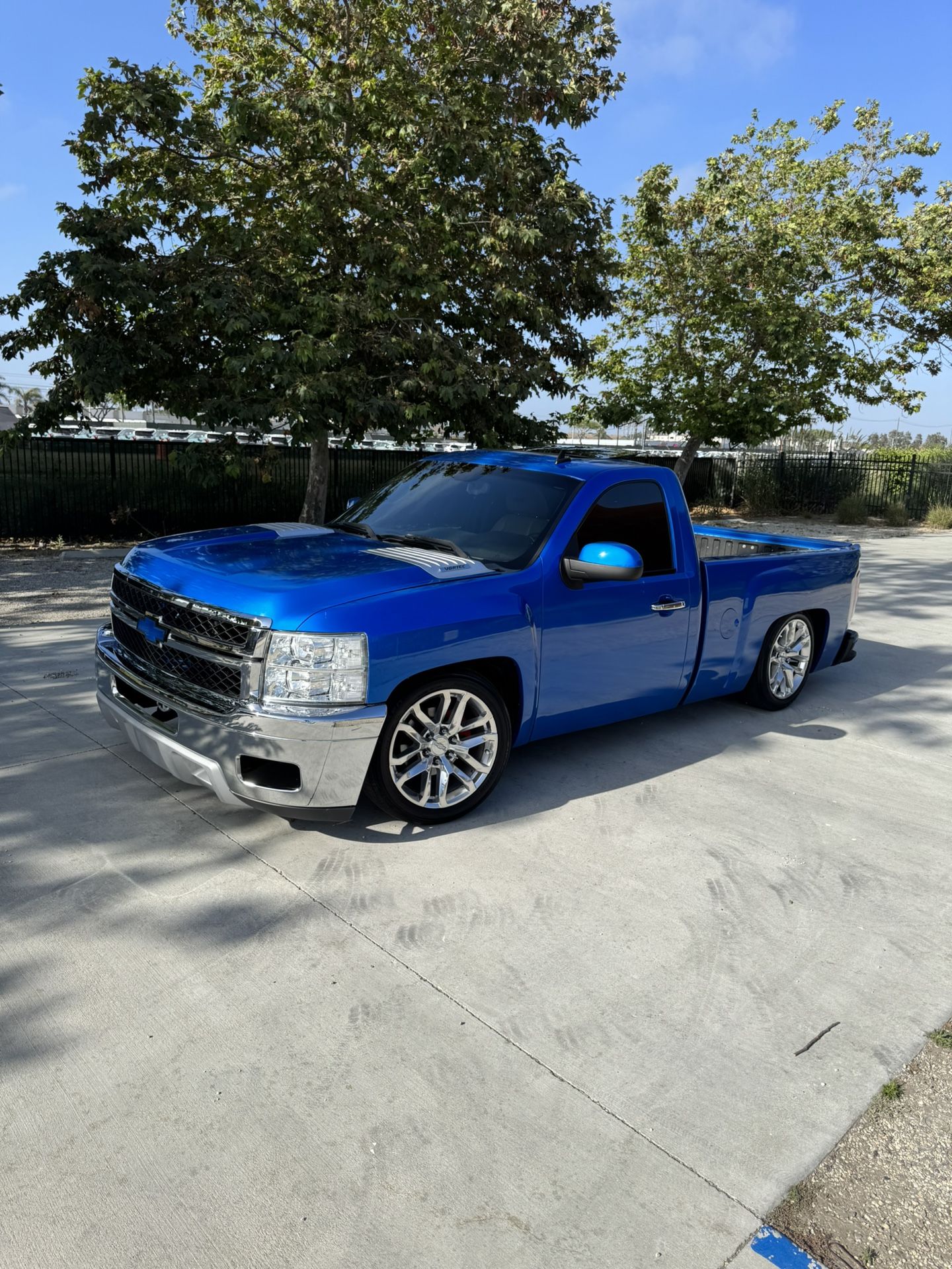 2007 Chevrolet Silverado 1500