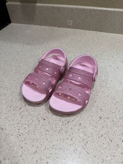 Crocs sandals size c10 $20