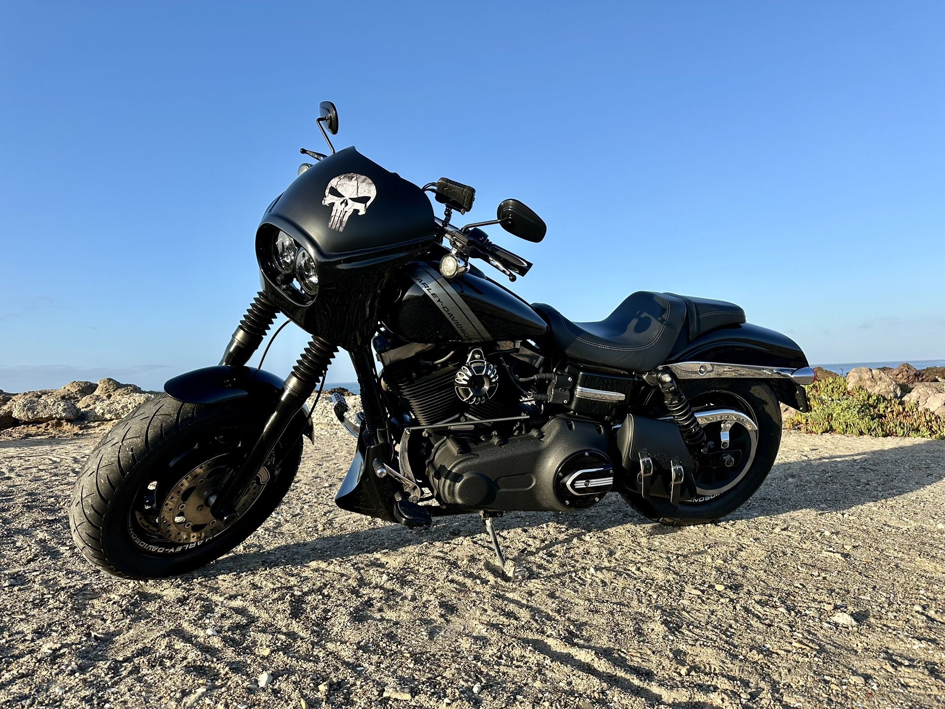 2014 Harley Davidson Fat Bob FXDF for Sale in Santa Rosa Va, CA - OfferUp