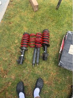 9th Gen lowering springs