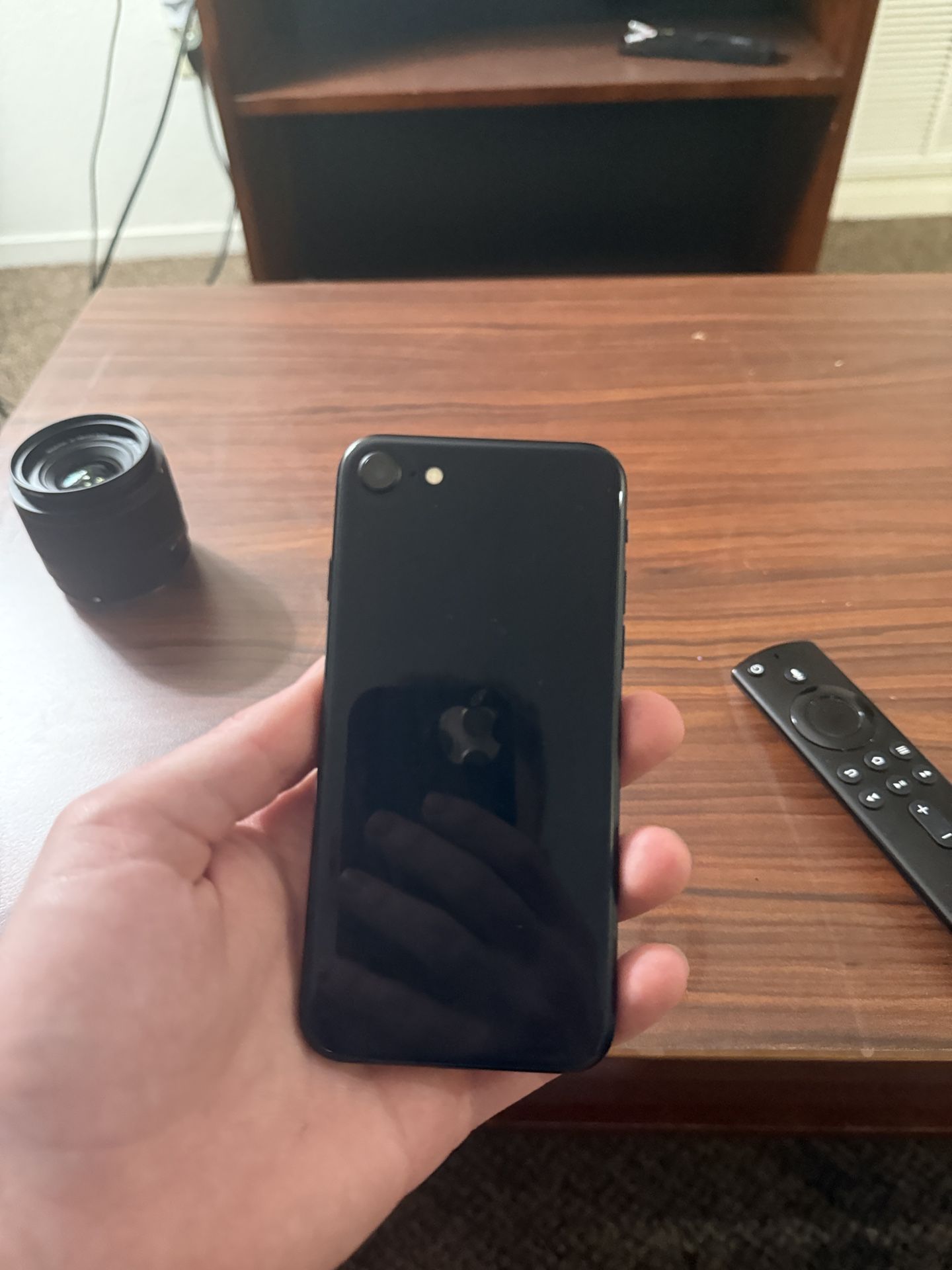 iPhone SE (2022) 64GB - Midnight - Verizon Locked