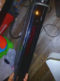 Panasonic Speaker Set with Center Channel