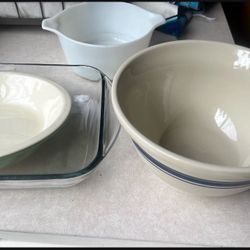 Dishes 