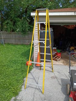 8ft ladder