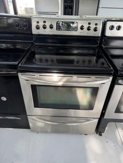 Frigidaire stove
