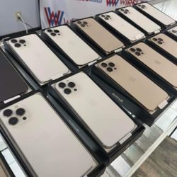 iPhone 14 Pro Max Fully Unlocked 1 Year Warranty $10 Down 