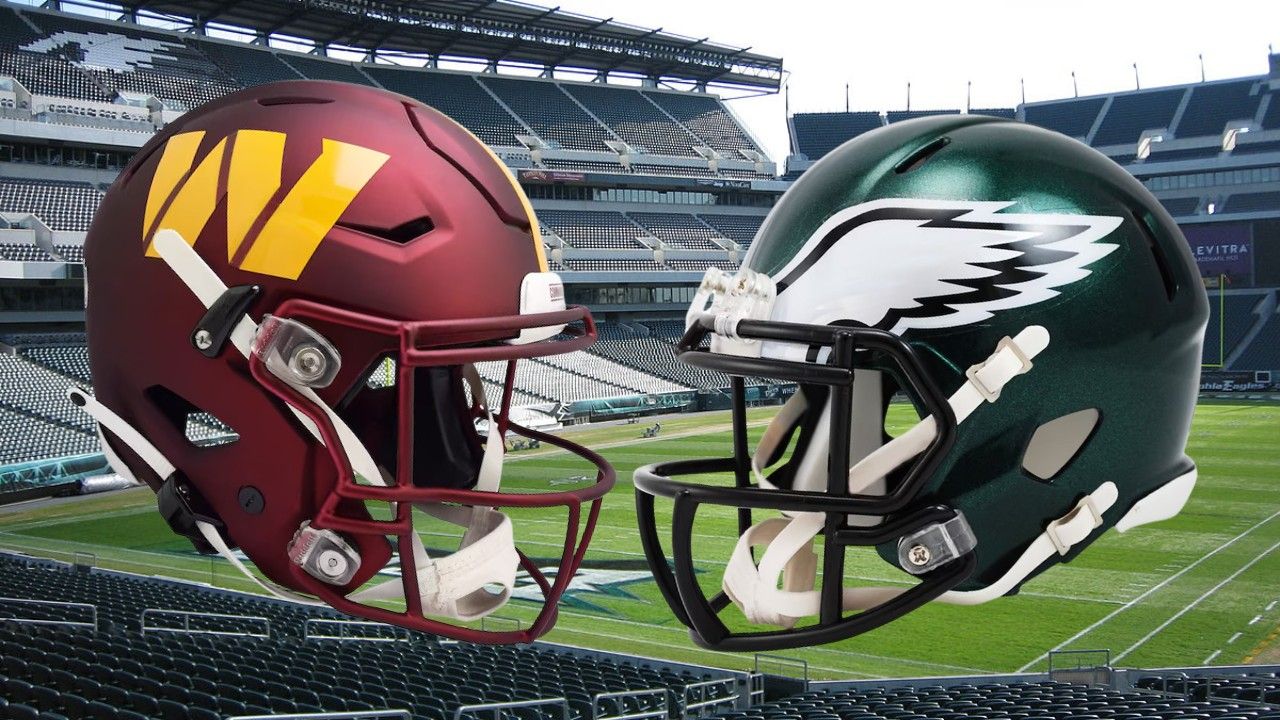 Commanders vs Eagles Championship Game