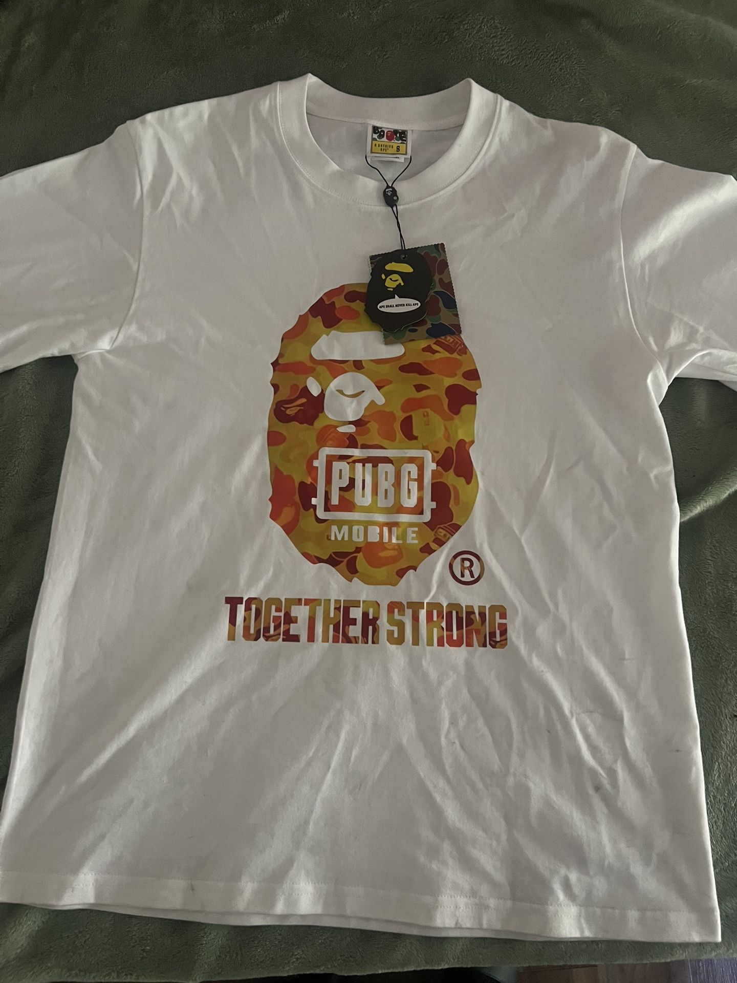 Bape Size Small