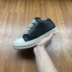 rick owen low padded 
