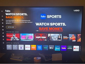 Vizio Smart Tv