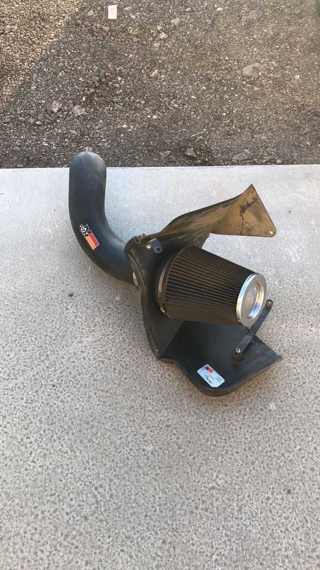 K&n Air Filter Kit