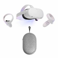 Meta Quest 2 256GB VR Headset - Excellent Condition (Huge Storage)