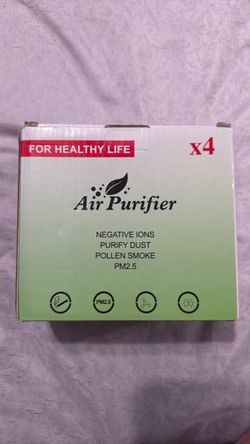 Air purifier