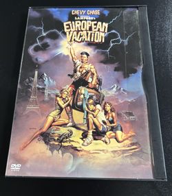 National Lampoon's European Vacation