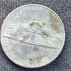 2022 Nickel 