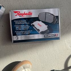 Element 3 brakes