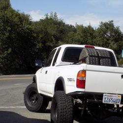 2000 Toyota Tacoma