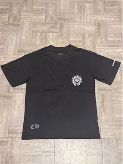 Chrome Hearts Horse Shoe Logo Pocket T-Shirt