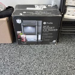 Ice Nugget Machine