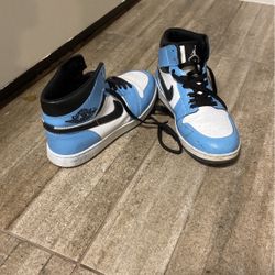 Jordan 1 Mid UNC (TRADE OR CASH OFFER)