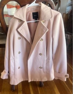 Pink Coat