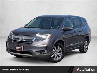 2020 Honda Pilot
