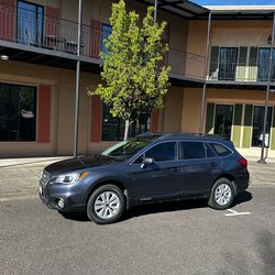 2017 Subaru Outback
