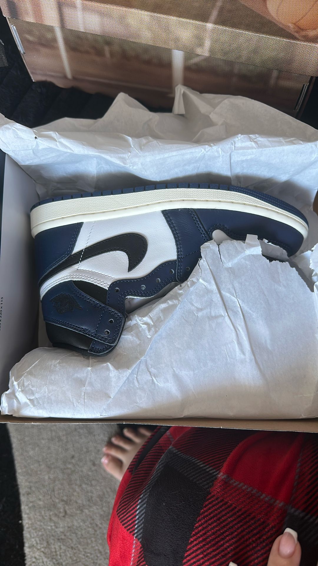 Size 5.5 Brand New Jordan