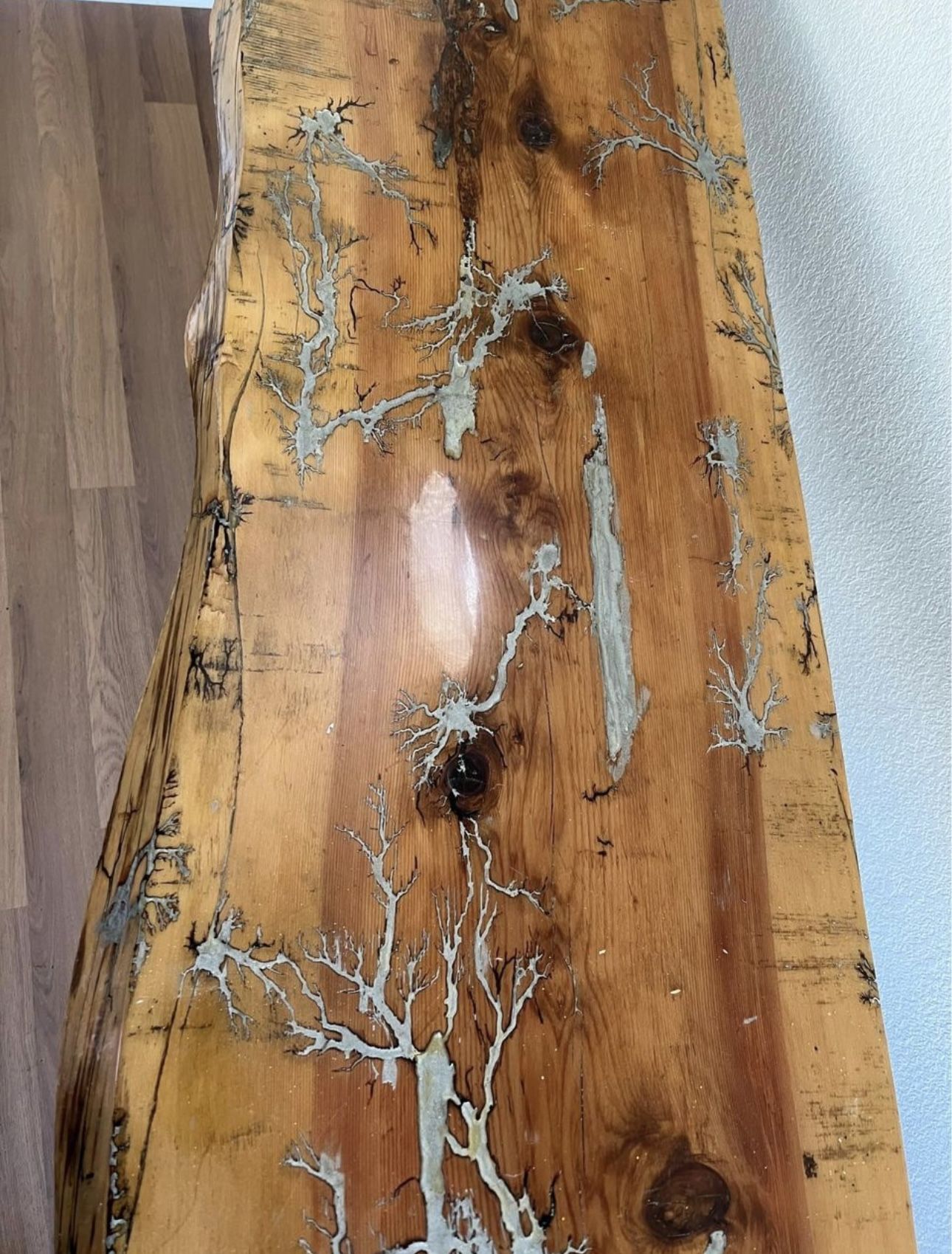 Handcrafted Table