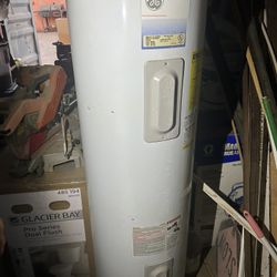 Electric Water Heater