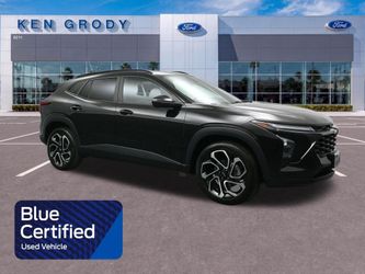 2024 Chevrolet Trax