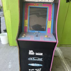 Ms Pac-Man Arcade