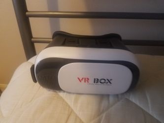 Vr box headset