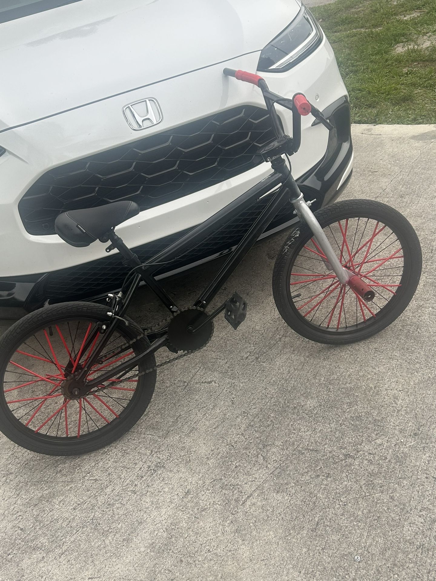 20 inch bmx bike