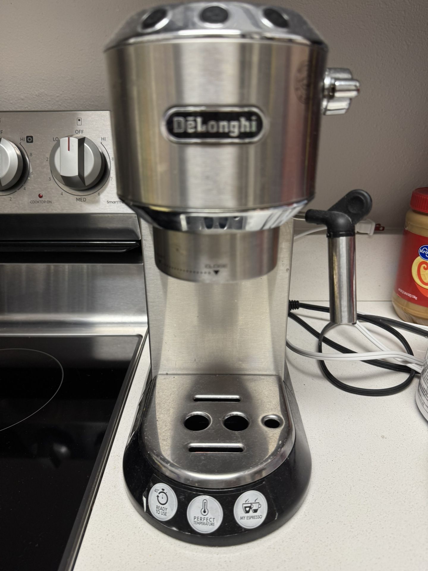 Delonghi Espresso Machine