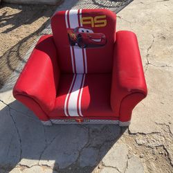 Lightning McQueen Living room Chair