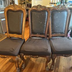 Dining Chair Set Of 4