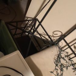 Coat Hanger Shoe Rack 