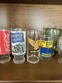 Collection Glass