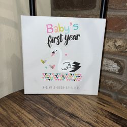 Baby Through The Years Book 