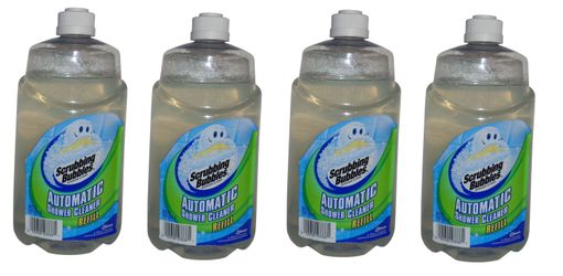 2 - Scrubbing Bubbles Automatic Shower Cleaner Refills