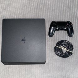 ps4 slim one terabyte