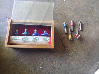 Router Bits
