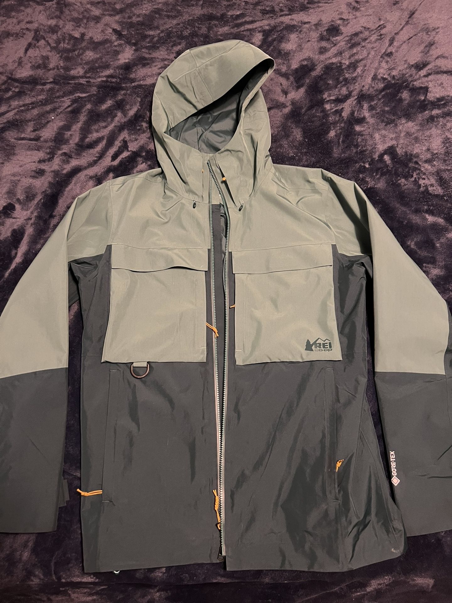 REI Snowboard Jacket
