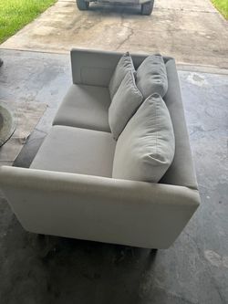 Loveseat sofa